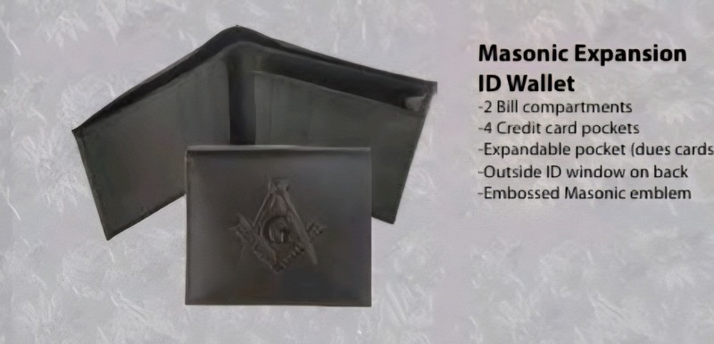 Masonic Expansion ID Wallet