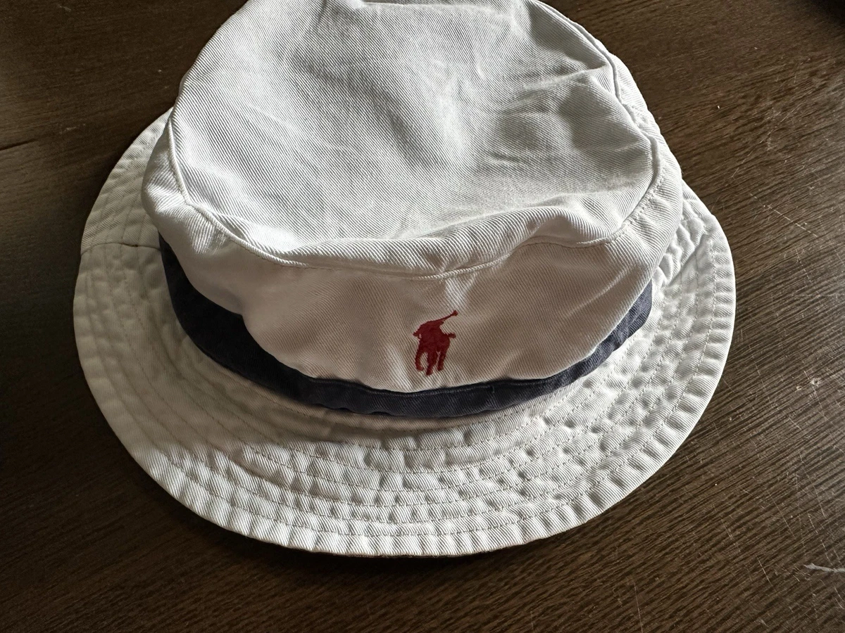 Polo Ralph Lauren Men's White Bucket Hats for sale | eBay