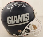 Lawrence Taylor Signed Giants Authentic On Field Full-size Helmet (Steiner COA)