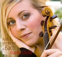 après une lecture de bach | CD | Zustand sehr gut