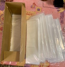 BOLI BAG 3x10 BOLSAS PARA HELADO BOLIS/ ICE CREAM BAGS CANDY WRAPPERS