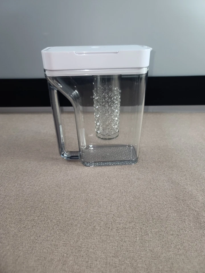 Depósito de jarra de llenado automático de agua para refrigerador Samsung DA97-17395B DA97-17395B Foto 4 de 4