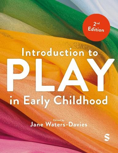 Introduction to Play in Early Childhood by Jane Waters-Davies - 9781036209636