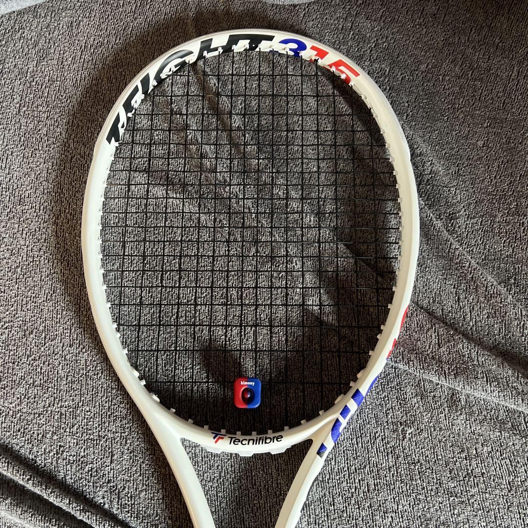 Tecnifibre Tight 315 ラケット　G3 Tecnifibre TFIGHT 315 Ltd. XTC Tennis Racquet, 4-3/8