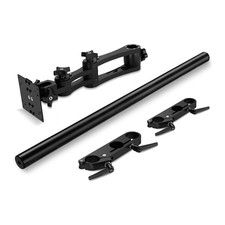 Proaim Monitor Articulated Arm for Video Camera Cart  75mm/100mm VESA Mount