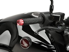 Puig Speed Bar Ends Pair Handlebar Ends for KTM 1290 Super Duke RR (22-24)
