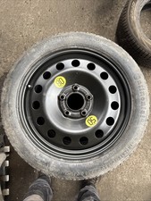 BMW E60 E61 04-10 5 SERIES X1 E84 09-15 17" SPACE SAVER SPARE WHEEL