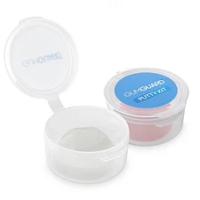 Denture Putty Pack Reline Set - Versatile, Fast Self-Curing - for Custom Fit ...