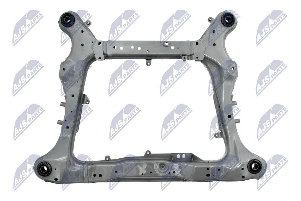 NTY Reinforced Front Axle Engine Mount Support Frame ZRZ-VV-000 for Volvo