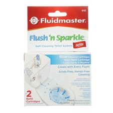 Fluidmaster 8102P8 Flush n Sparkle Automatic ...