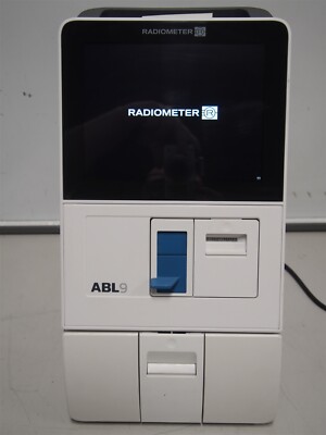 Radiometer ABL9 Gas Analyzer