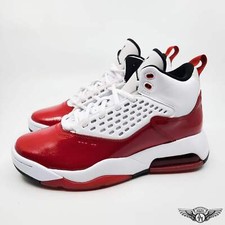 Jordan Maxin 200 GS White/Gym Red