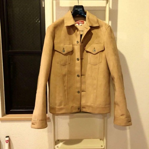 Junya Watanabe Man x Levi's Jacket Size 