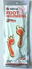 Yaktrax Insole Foot Warmer 1 Pair Size S/M