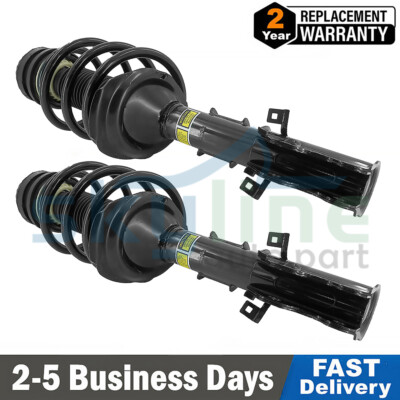 2x Vorne Federbein RWD 2WD Stoßdämpfer Für Mercedes Vito Viano W639 2003-2024