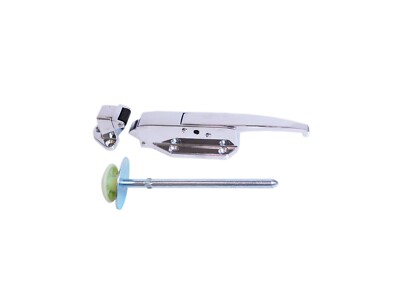 Kason 58 Series Walk-In Cooler & Freezer Doors Latch Kit, Flush Offset. OEM