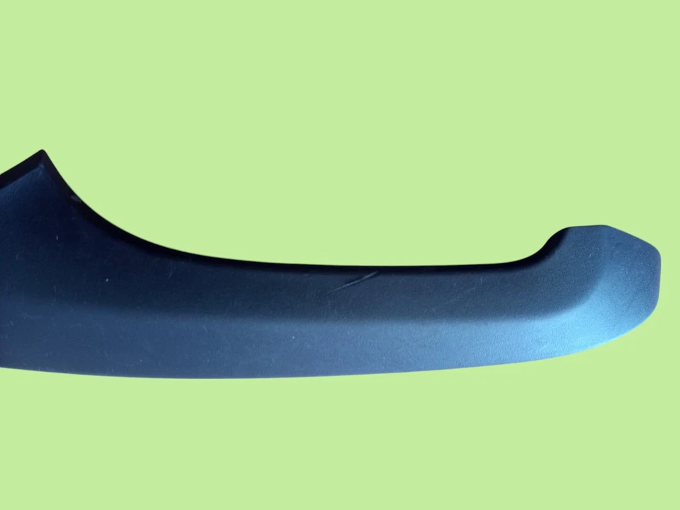 Toyota Yaris 2007-2011 hatchback tablero central tablero consola juego de molduras (derecha y izquierda) Foto 3 de 3