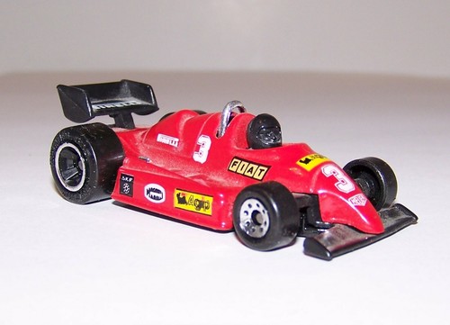 matchbox f1 racer