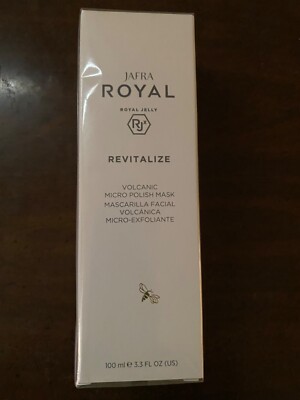 Jafra Royal - Volcanic Cleansing Mask 