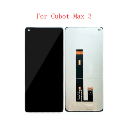 6.95'' For Cubot Max 3 LCD Display Touch Screen Digitizer Assembly