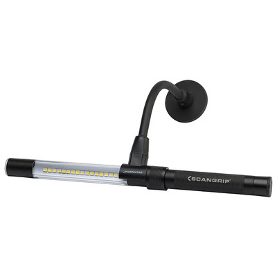 Scangrip LINE LIGHT R Akku Inspektionsleuchte Akkulampe Handlampe Magnethalter