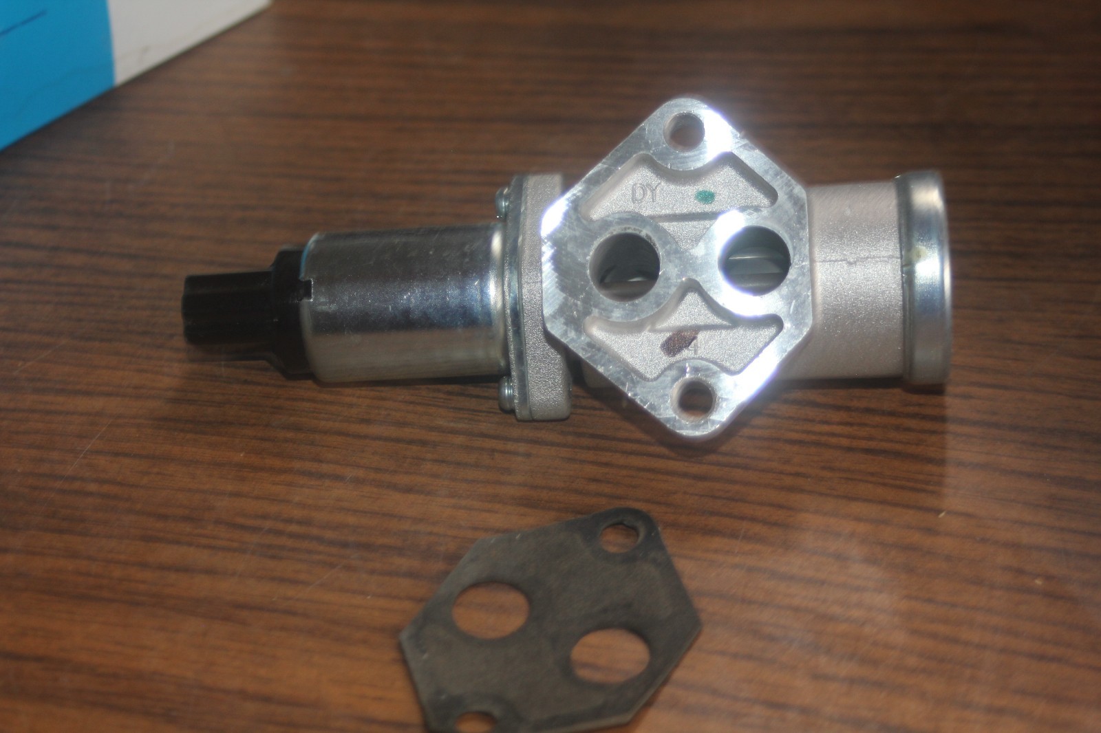 Ford Fuel Injection Idle Air Control Valve E9EE9F715A eBay