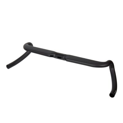 Cintre De Vélo De Route/gravel En Carbone - Drop 80 Mm, Longueurs 340 à 460 Mm, Neuf