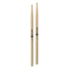 Mint Pro-Mark TX2BW Hickory 2B Wood Tip Drumsticks Drum Sticks ProMark