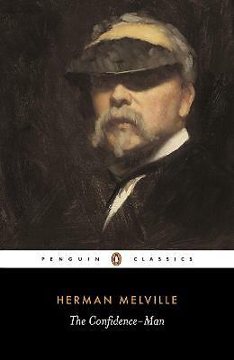 The Confidence-man by Herman Melville (Paperback, 1991)