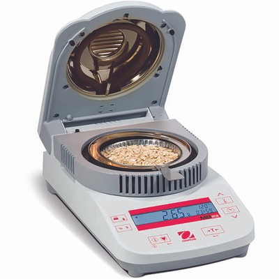 Ohaus MB Moisture Determination Balance, MB23 110 G X 0.01 G 120VAC