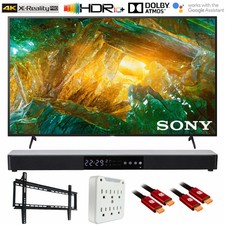 Sony Xbr 75x800h 75 2160p 4k Full Array Led Smart Tv For Sale Online Ebay