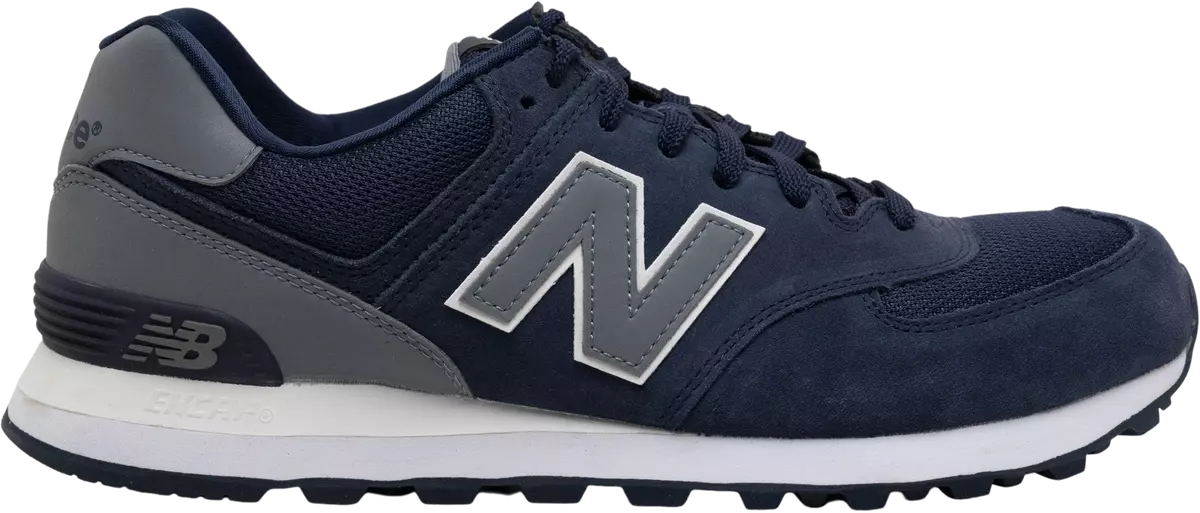 New Balance 574 Reflective - Aviator Gunmetal
