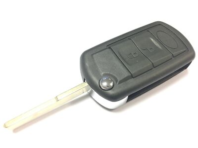 RFC 3 Tasten Fernbedienung Klappschlüssel für Range Rover Sport L320 2005 - 2009 434mhz ID46