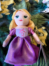 DISNEY PRINCESS TANGLED RAPUNZEL KLEINE PLÜSCHPUPPE