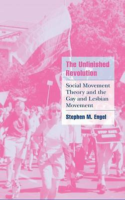 The Unfinished Revolution Engel Hardback Cambridge University Press