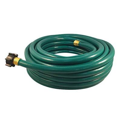 #ad Flexon 5 8 Inch by 25 Foot Reinforced Garden Hose FR5825 25ft Green $14.19