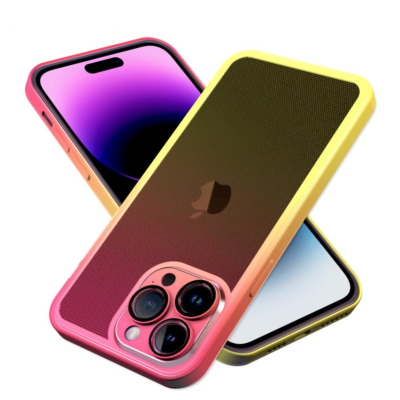 Captor Cover Trasparente per iPhone 11, Custodia TPU in Silicone Flessibile orbida e Sottile Captor Cover Trasparente per iPhone 11, Custodia TPU in Silicone Flessibile orbida e Sottile