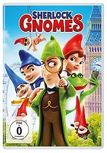 Sherlock Gnomes von John Stevenson | DVD | Zustand gut