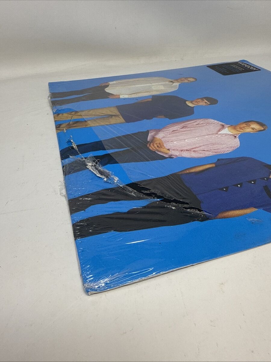 Weezer : Blue Album (Limited 30th Anniversary Zoetrope Vinyl Weezer : Blue Album (Limited 30th Anniversary Zoetrope Vinyl