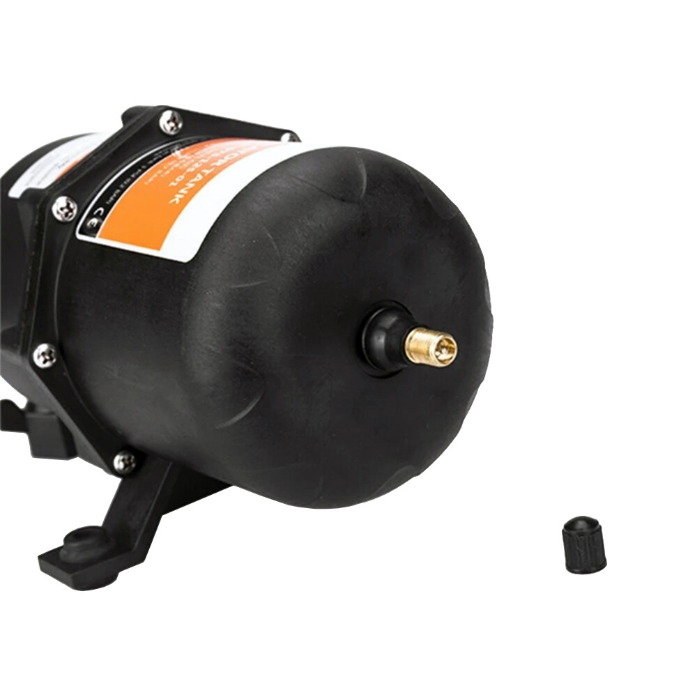 Oat Water Accumulator Tank Marine RV Pressurized Tank Water Pump 0.75L