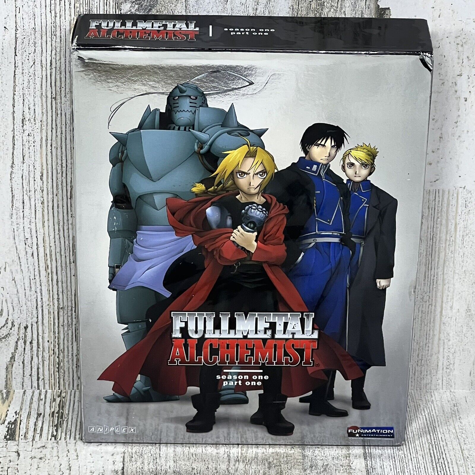 Fullmetal Alchemist: Brotherhood (TV Series 2009–2010) - Episode