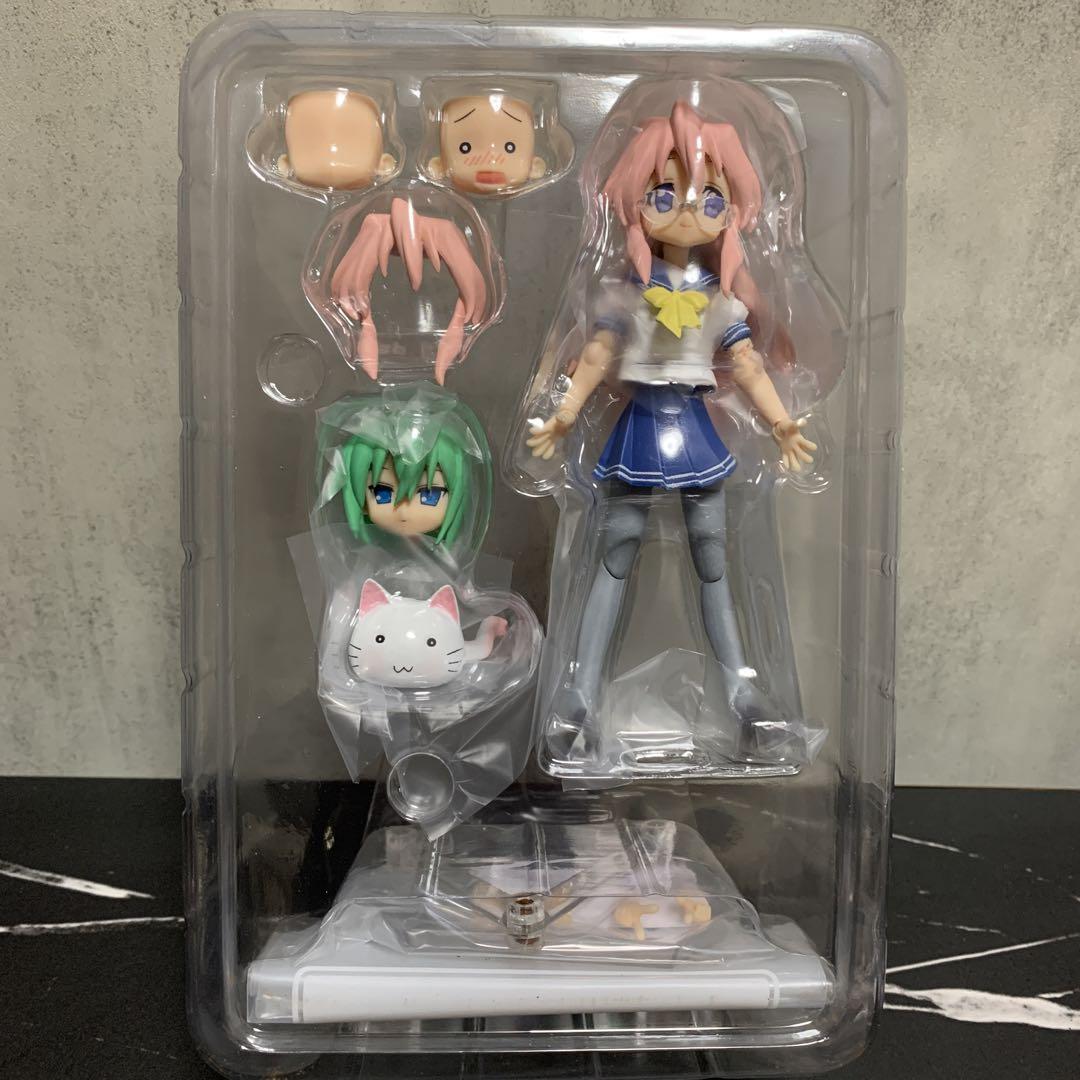 Figma Figure Miyuki Takara summer uniform ver. 