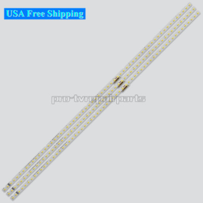 LED strips For Samsung UN75NU7100 UE75NU7172 UE75NU7105 BN96-46078A BN61-15487A 
