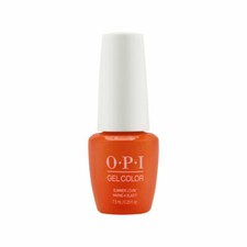 OPI GelColor Grease Collection Mini - Summer Lovin' Having a Blast! 0.25 oz