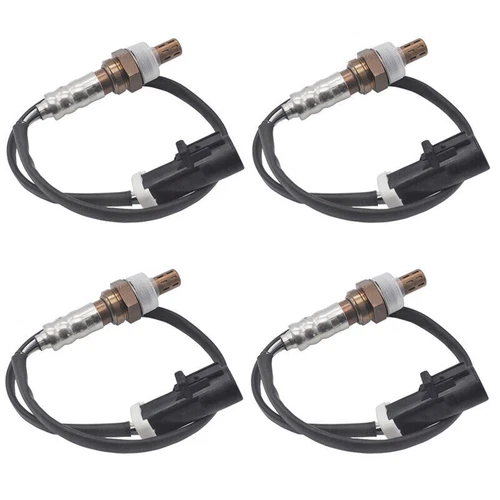 4pcs Oxygen Sensor Upper+Lower For 2007-2010 Ford Explorer Sport Trac 4.0L 4.6L - Foto 9 di 19
