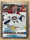 19-20 UD Upper Deck Young Guns YG Rookie #454 CAYDEN PRIMEAU RC