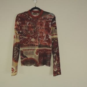 Jean Paul Gaultier Mesh Top | eBay Jean Paul Gaultier Mesh Top | eBay