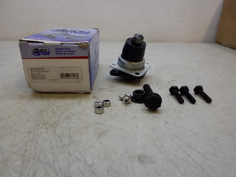 Junta rótula de suspensión de dirección rápida K5263 QuickSteer inferior delantera K5263 Foto 2 de 4