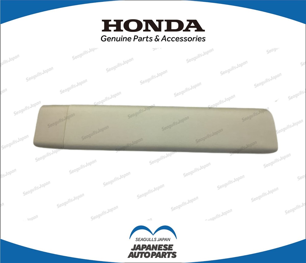 Honda Genuine NSX NA1 NA2 Side White Garnish Right Side 84201-SL0