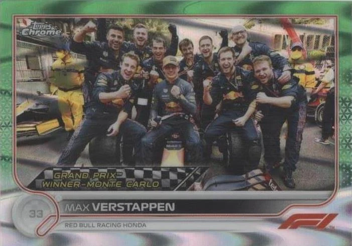 Green RayWave Refractor